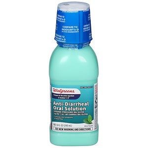 UPC 311917173719 product image for Walgreens Loperamide Hydrochloride Anti-Diarrheal Oral Suspension, Mint, 8 oz | upcitemdb.com