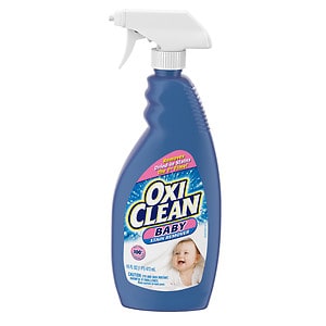 UPC 757037950715 product image for OxiClean Max Force Baby Spray, 16 oz | upcitemdb.com