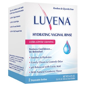 UPC 899655002176 product image for Luvena Restorative Vaginal Rinse, 6 oz | upcitemdb.com