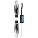 L'Oreal Paris Voluminous Superstar Mascara Waterproof, Blackest Black 624- .4 oz