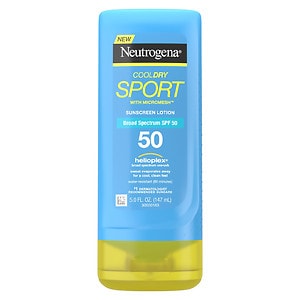 UPC 086800110323 product image for Neutrogena CoolDry Sport Sunscreen Lotion SPF50, 5 oz | upcitemdb.com