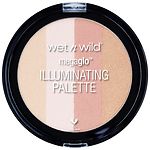 Wet n Wild MegaGlo Illuminating Palette, Catwalk Pink- .4 oz