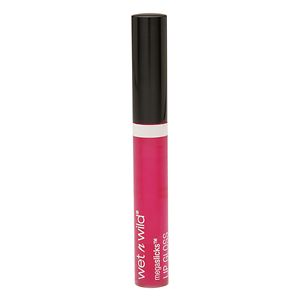 UPC 077802554734 product image for Wet n Wild MegaSlicks Lip Gloss, Cotton Candy, .19 oz | upcitemdb.com