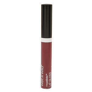 UPC 077802555007 product image for Wet n Wild MegaSlicks Lip Gloss, Wined and Dined, .19 oz | upcitemdb.com