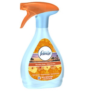 UPC 037000946045 product image for Febreze Fabric Refresher Air Freshener, Hawaiian Aloha, 27 oz | upcitemdb.com