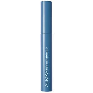 Almay One Coat Multi-Benefit Mascara, Black WP- .24 oz