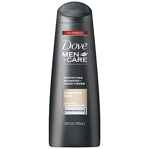 UPC 079400553805 product image for Dove Men+Care Complete Care 2 In 1 Shampoo + Conditioner, 12 oz | upcitemdb.com