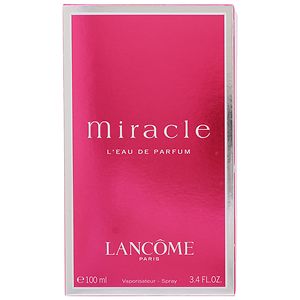 Miracle Perfume for Women- 3.4 fl oz