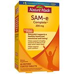 Nature Made SAM-e Complete, 200mg, Tablets