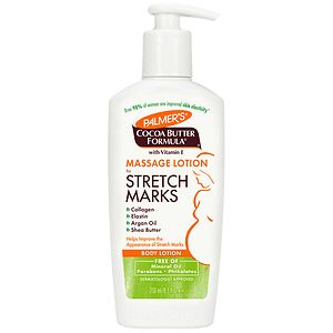 Palmer's Cocoa Butter Formula, Massage Lotion For Stretch Marks, 8.5 fl oz