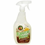 Earth Friendly Products Furniture Polish with Natural Olive Oil