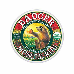 Badger Balm, Sore Muscle Rub