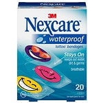 Nexcare Waterproof Tattoo Bandages by 