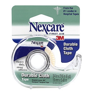 UPC 051131669932 product image for Nexcare Durable Cloth Tape, 1 ea | upcitemdb.com