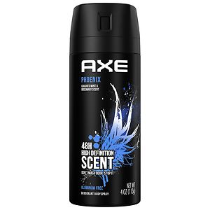 Axe Scent