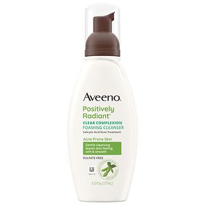 Aveeno Face Wash