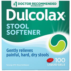 Best Stool Softener