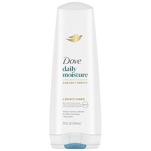 Dove Daily Moisture Therapy Conditioner, Moisture