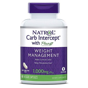 UPC 047469161767 product image for Natrol White Kidney Bean, Carb Intercept, 60 ea | upcitemdb.com