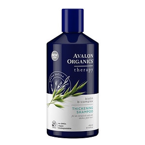 UPC 654749361023 product image for Avalon Organics Shampoo, Thickening, Biotin B-Complex, 14 fl oz | upcitemdb.com