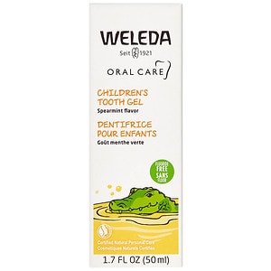Weleda Children's Tooth Gel