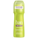 Ban Roll-On Antiperspirant & Deodorant, Satin Breeze