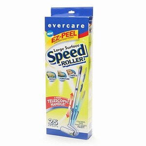 Evercare Mega Cleaning Roller with 3 Foot Extendable Handle Evercare Mega Cleaning Roller with 3 Foot Extendable Handle