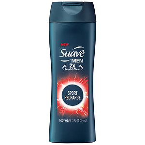 UPC 079400853202 product image for Suave for Men Body Wash, Active Sport, 12 fl oz | upcitemdb.com