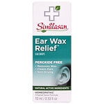 Similasan Ear Wax Relief Ear Drops 0.33 fl oz