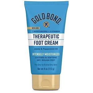 Gold Bond Foot Cream, Triple Action Relief | drugstore.com