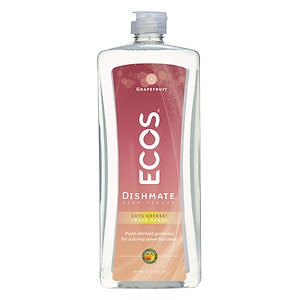 Earth Friendly Products Dishmate, Natural Grapefruit Earth Friendly Products Dishmate, Natural Grapefruit