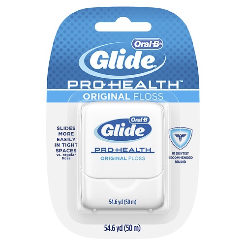 Oral-B Glide Pro-Health Floss, Original - 1 ea