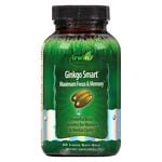 Irwin Naturals Ginkgo Smart, Liquid Soft-Gels