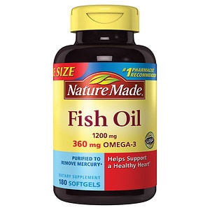 buy nature made fish oil 1200mg liquid softgels u0026amp more drugstore fish oil 300x300
