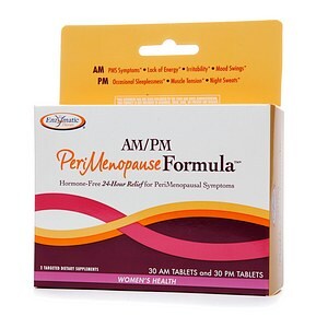 UPC 763948072361 product image for Enzymatic Therapy AM/PM Peri Menopause Formula, Tablets, 60 ea | upcitemdb.com