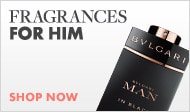 Fragrances for Him