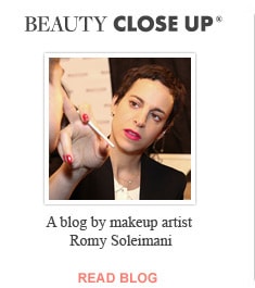 See Beauty Blog by Romy Soleimani