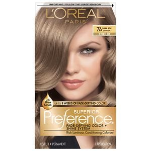 Difference Between Dark Blonde and Light Brown Hair? - Page 17