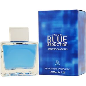 EAN 8411061636268 - Antonio Banderas Blue Seduction Eau de Toilette ...