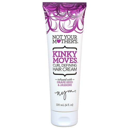 Not Your Mother's Kinky Moves Curl Defining Hair Cream - 4 fl oz