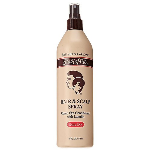Sta Sof Fro Hair & Scalp Spray