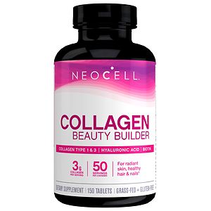 NeoCell Collagen Beauty Builder, Tablets | drugstore.com