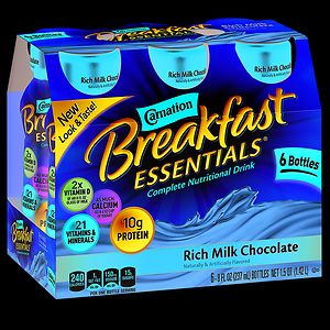 UPC 050000415175 - Carnation Breakfast Essentials Ready To Drink, Rich ...