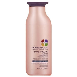 Volumizing Shampoo For Color Treated Hair