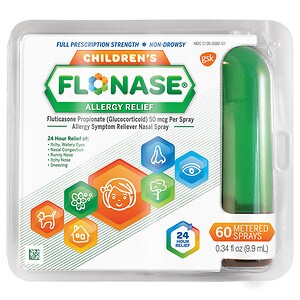 UPC 353100201250 - Flonase Children's Allergy Nasal Spray, Relief Full ...