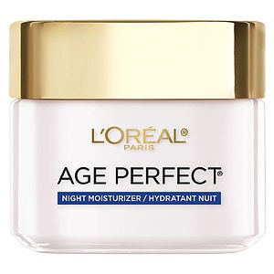 L'Oreal Paris Age Perfect Night Cream for Mature Skin ...