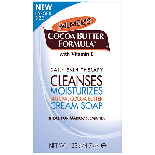 Palmers   Cocoa Butter Formula, Cream Soap Bar with Vitamin E   3.5 