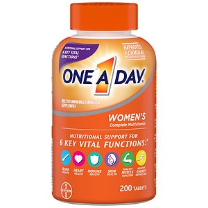 One A Day Women's Formula Vitamins, Tablets | drugstore.com