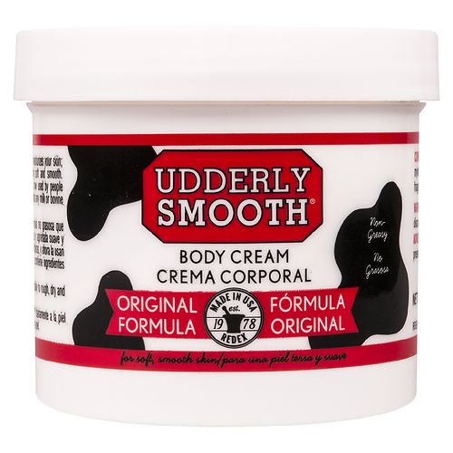 Udderly Smooth Body & Udder Cream Lightly Scented